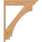 Ekena Millwork Imperial Traditional Smooth Outlooker, Western Red Cedar, 7 1/2"W x 38"D x 46"H OUT08X38X46IMP01SWR - alternate 2